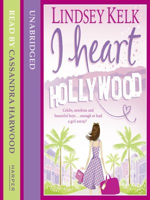 cover image of I Heart Hollywood